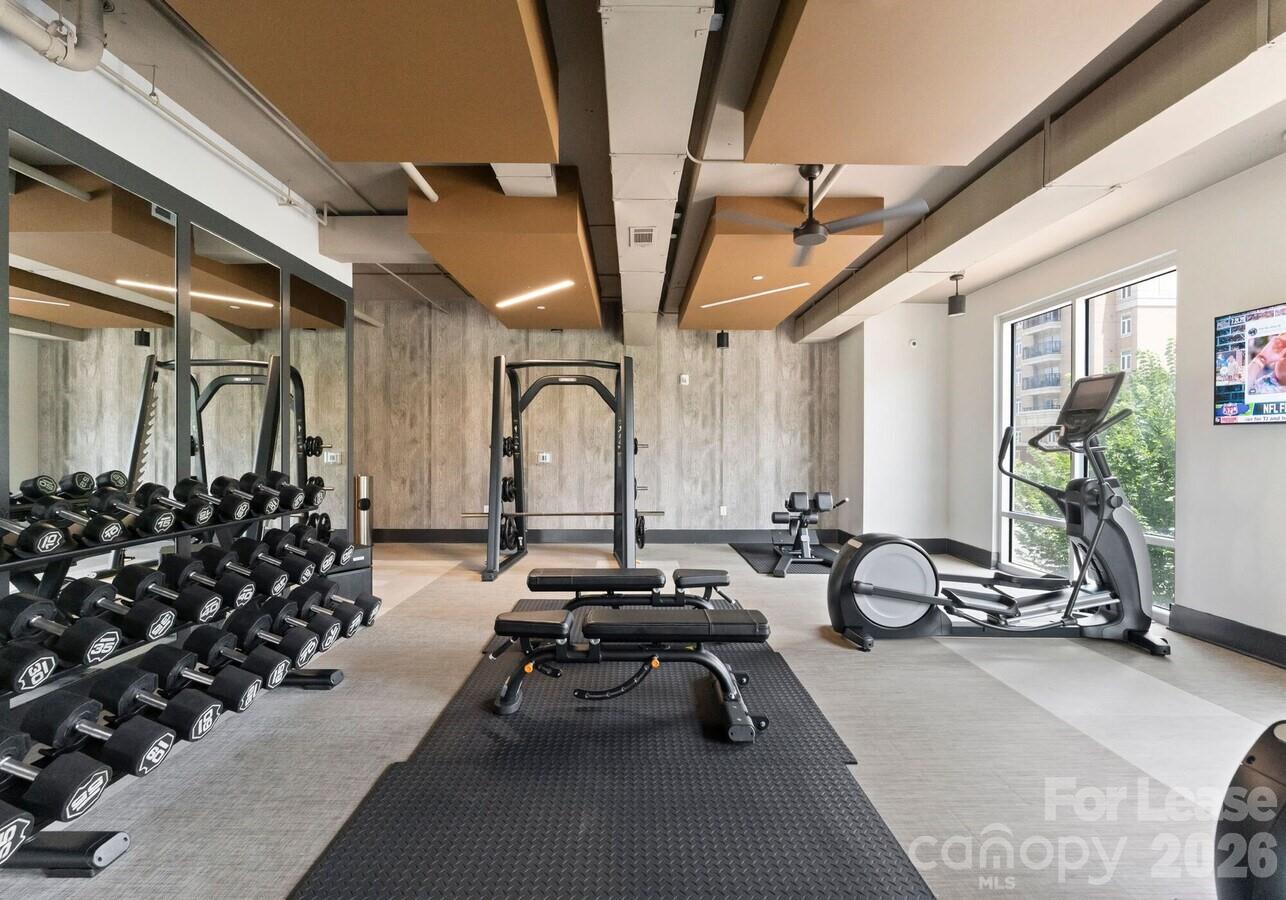 Fourth Ward - Residential Lease