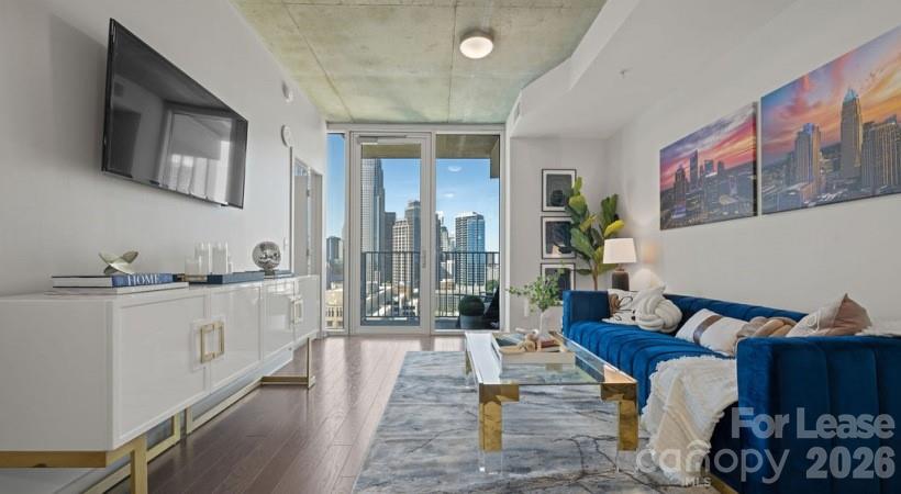 Fourth Ward - Residential Lease