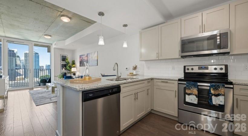 Fourth Ward - Residential Lease