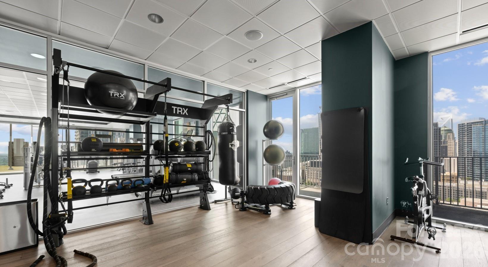 Fourth Ward - Residential Lease