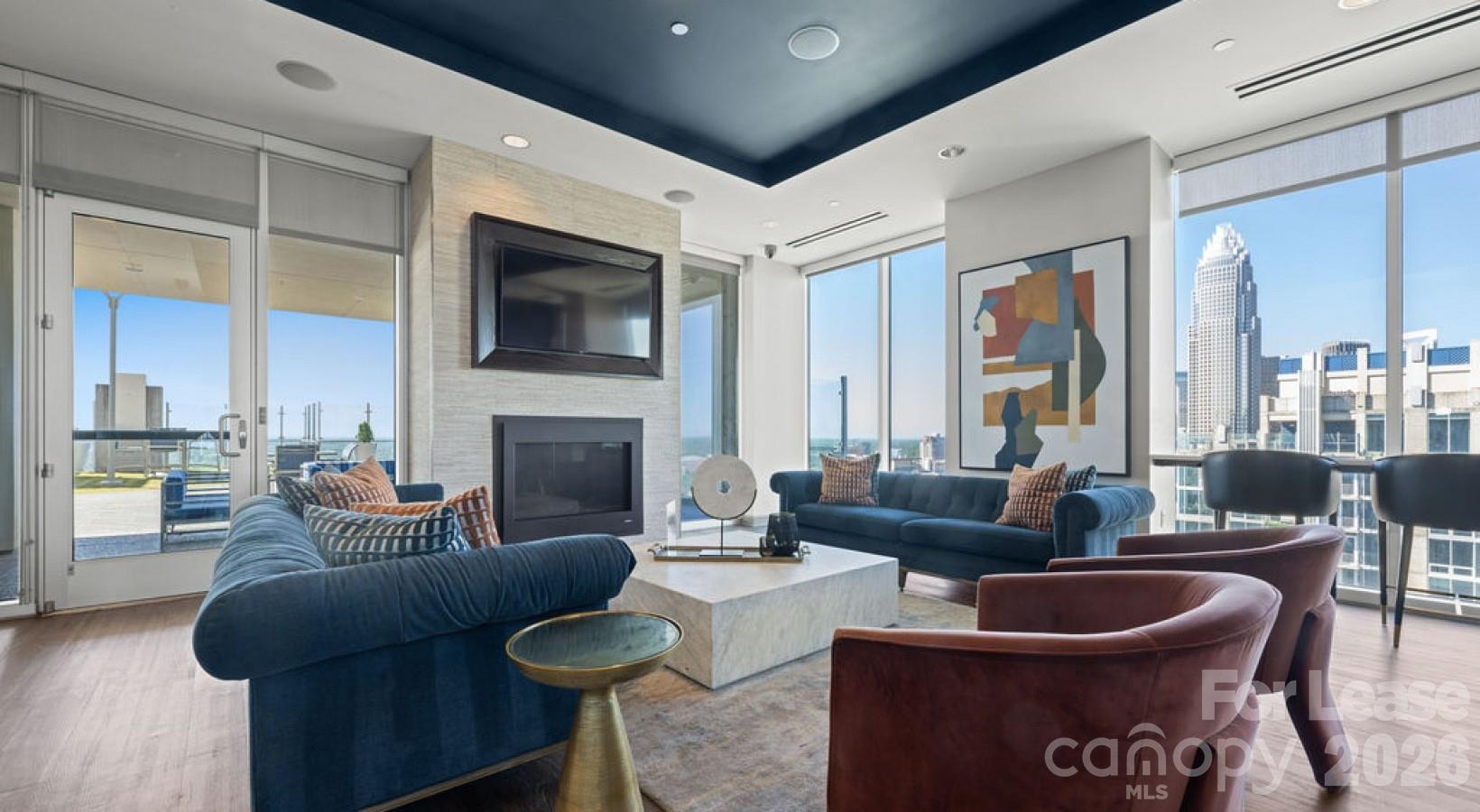 Fourth Ward - Residential Lease