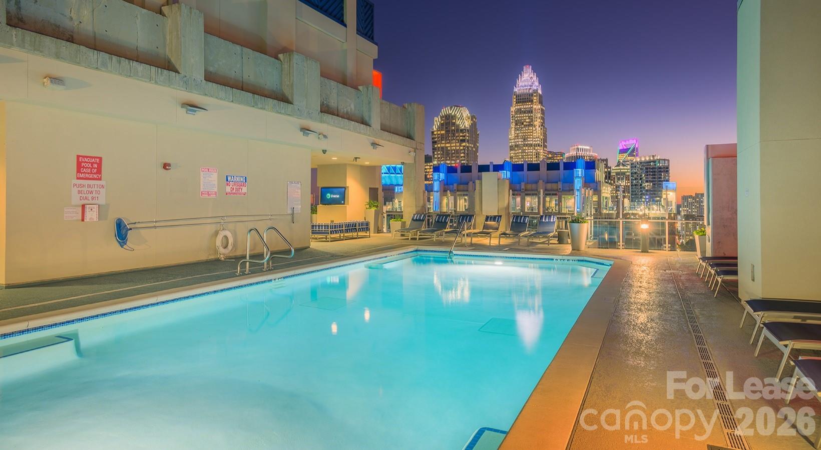 Fourth Ward - Residential Lease