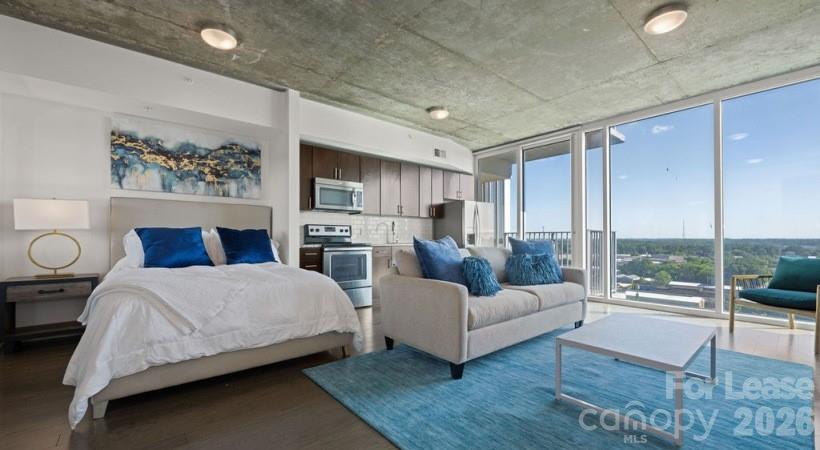 Fourth Ward - Residential Lease