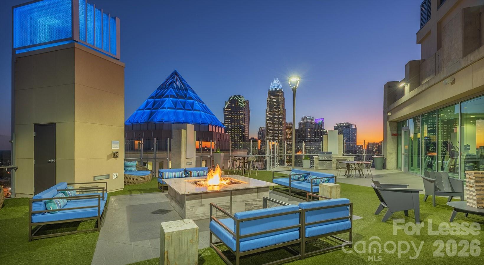 Fourth Ward - Residential Lease