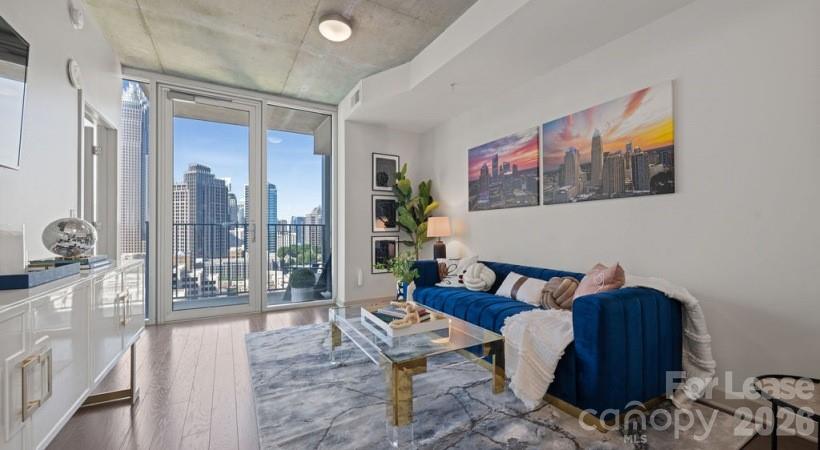 Fourth Ward - Residential Lease