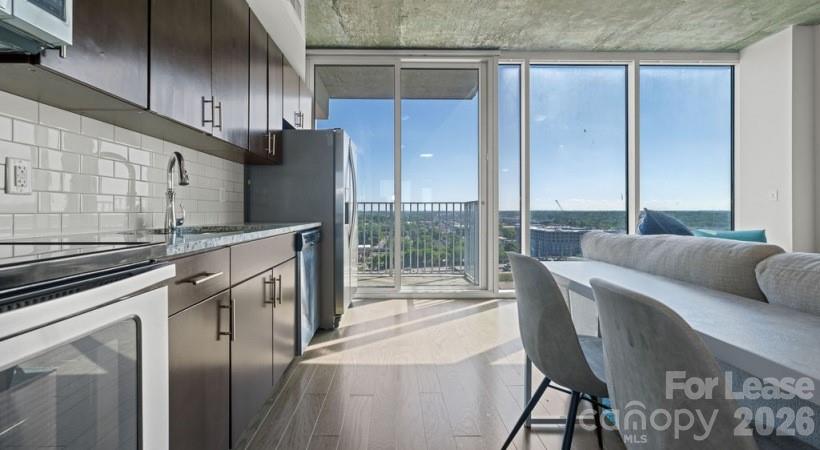 Fourth Ward - Residential Lease