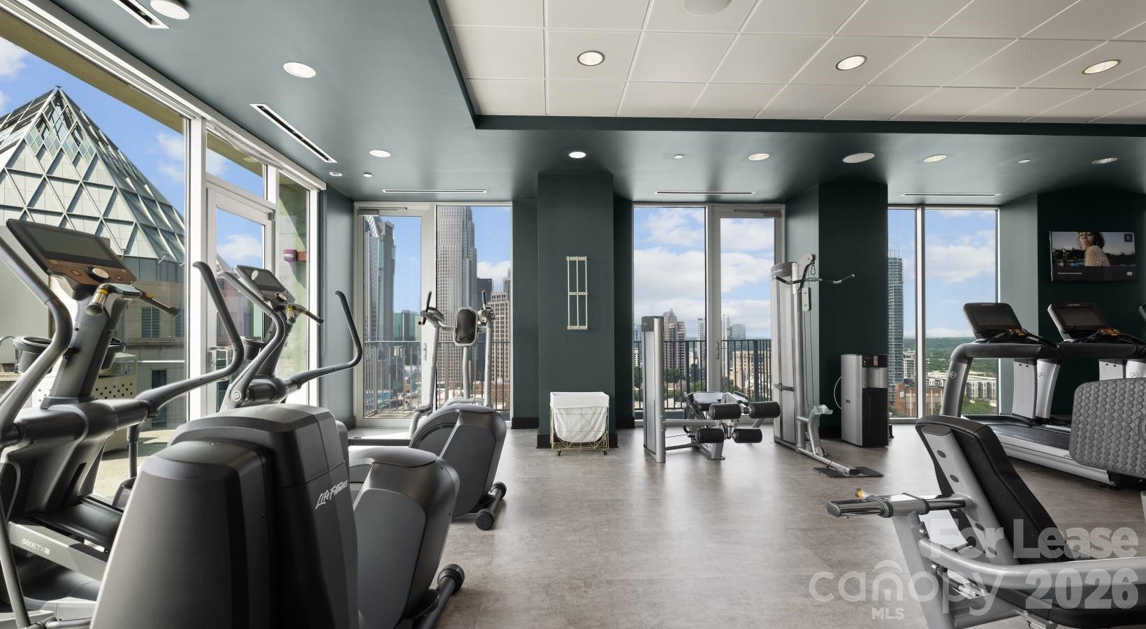 Fourth Ward - Residential Lease