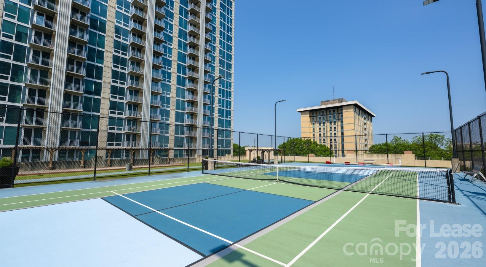 Fourth Ward - Residential Lease