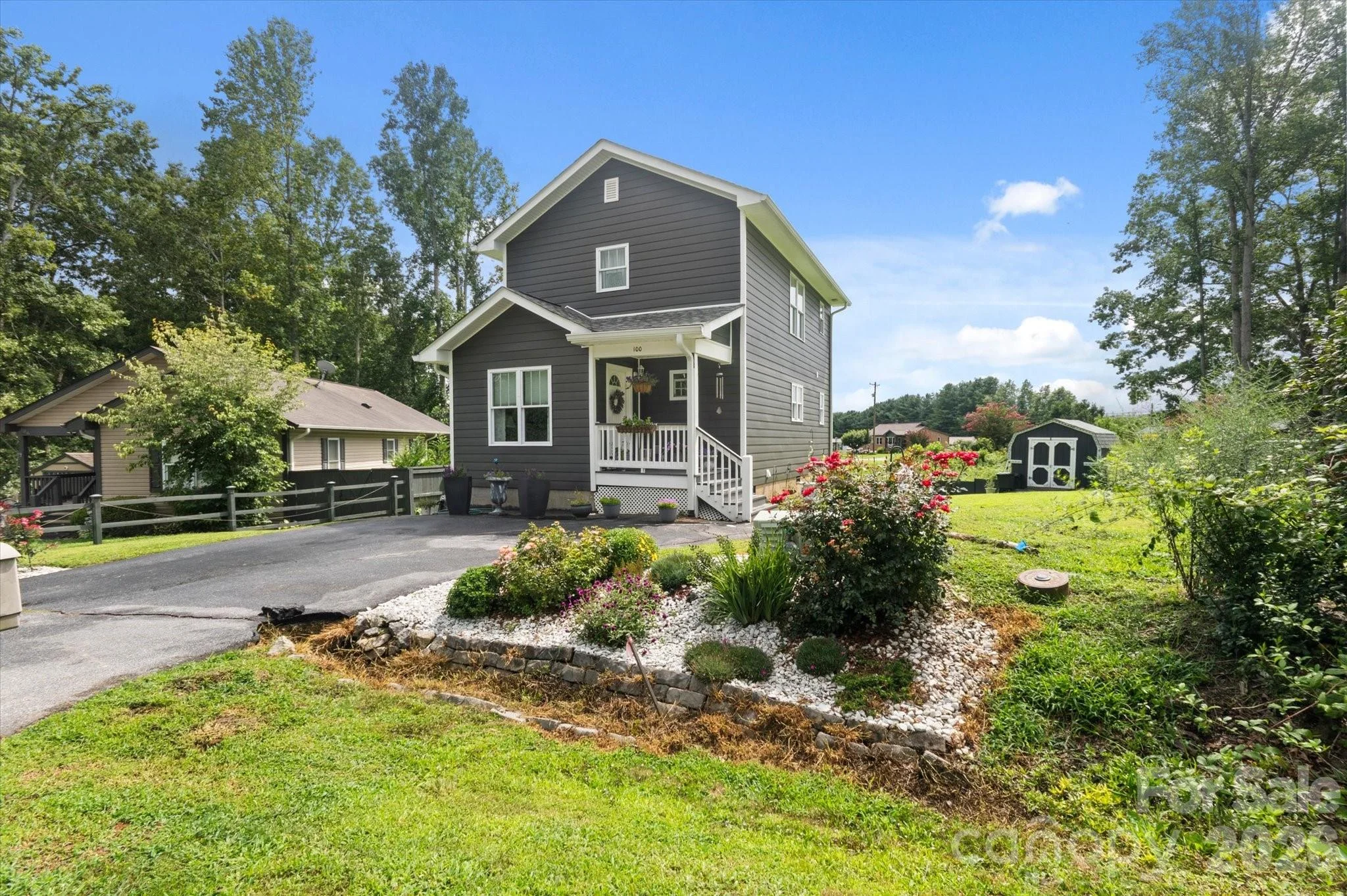 100 Victoria Springs Drive, Flat Rock, NC, 28731