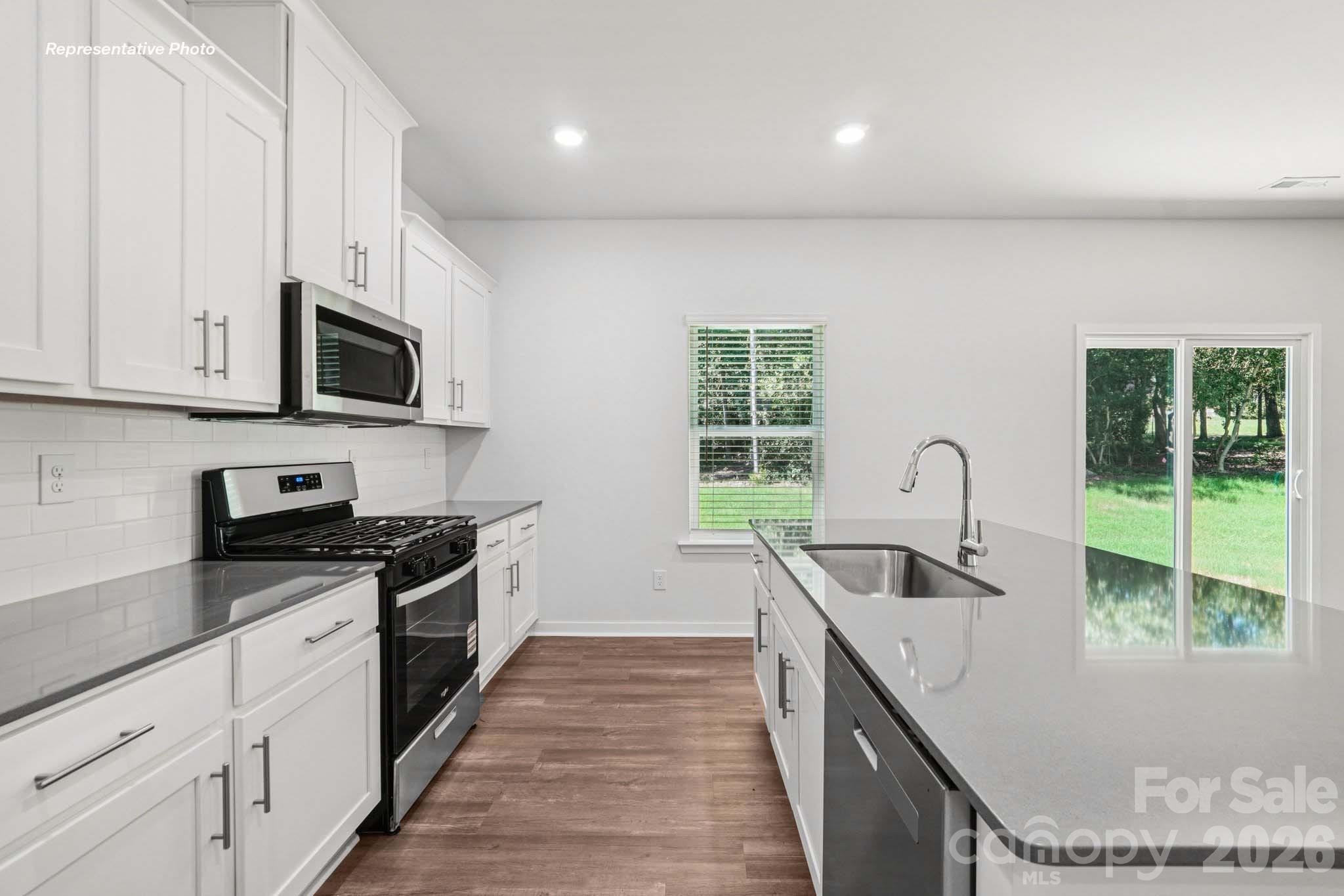 Reedy Creek Preserve - Residential