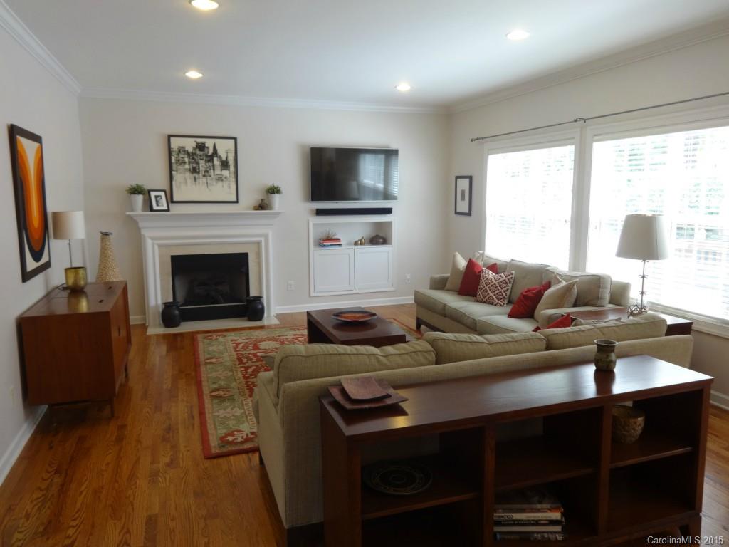 Carlyle - Residential