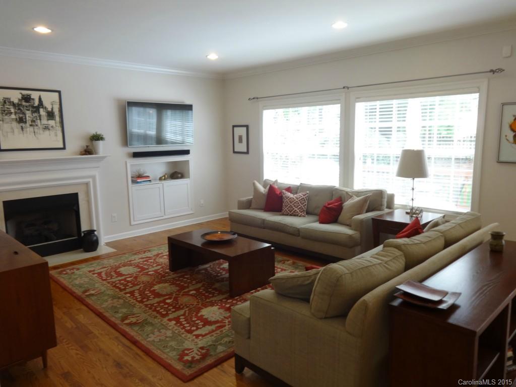 Carlyle - Residential