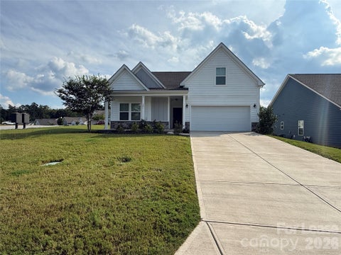 Photo of 201 Old Harbor Drive, Mount Gilead, NC 27306 (MLS # 4425492)