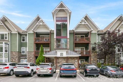 Photo of 1000 Olde Eastwood Village Boulevard #A-107, Asheville, NC 28803 (MLS # 4396165)