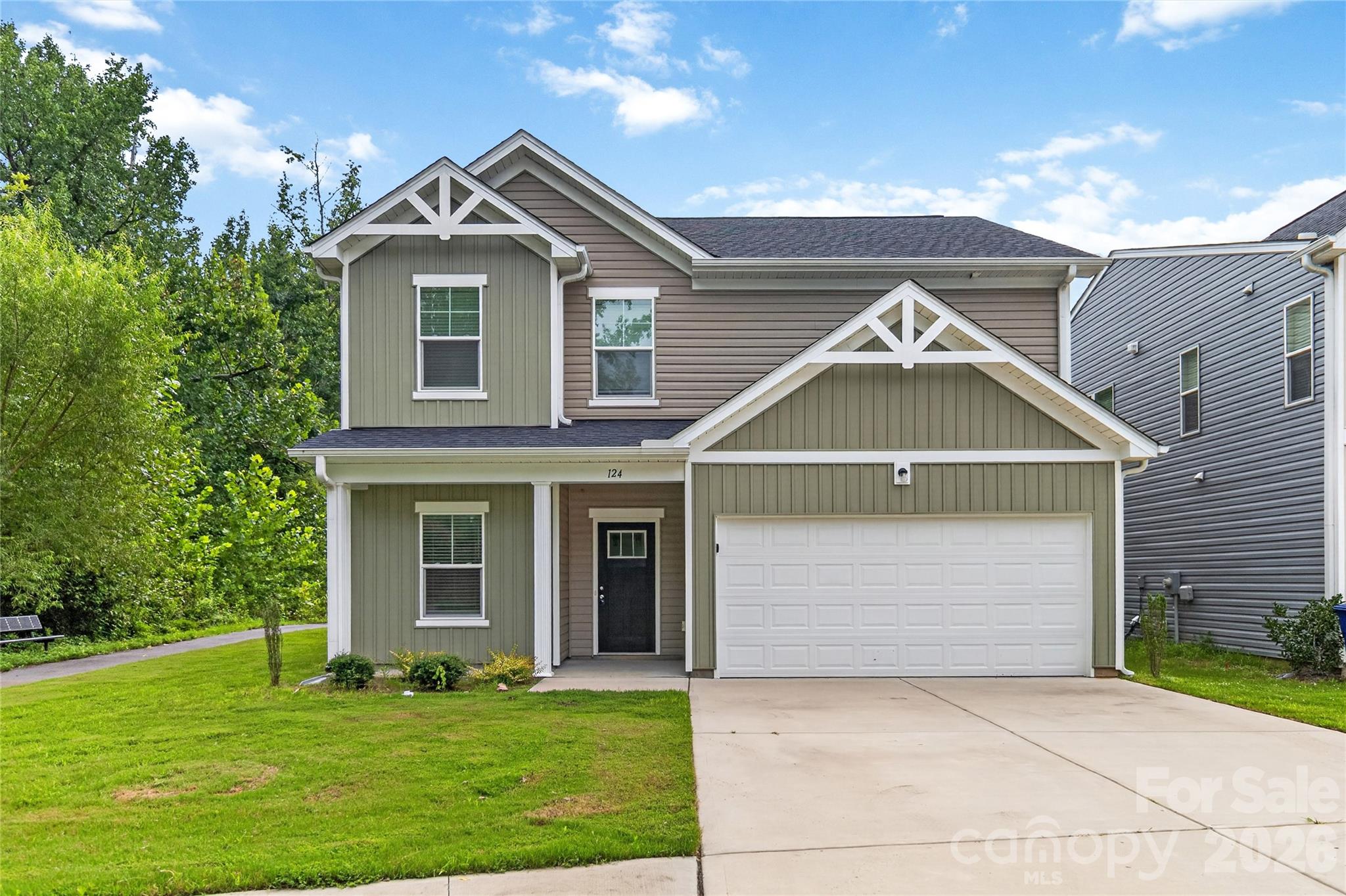 124 Fosters Glen Place, Mooresville, NC, 28115