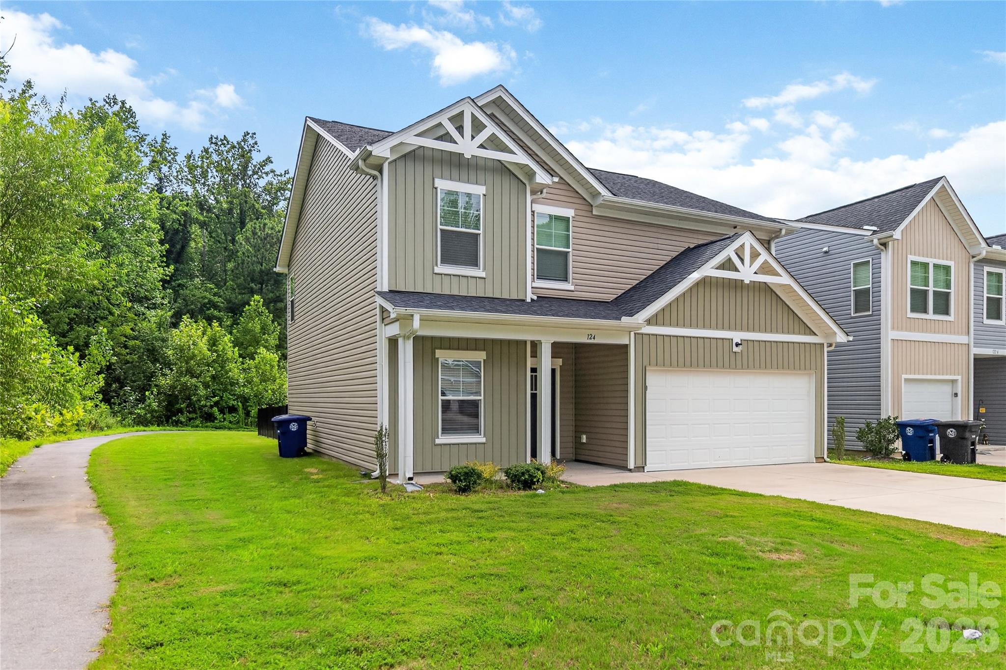 124 Fosters Glen Place