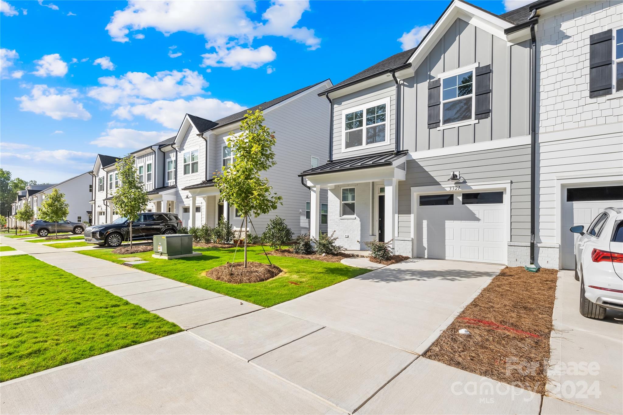 Griffith Lakes - Residential Lease