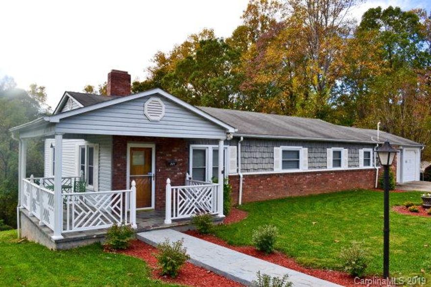 Price reduction!!!  SHORT SALE STATUS..recently remodeled!  This 3 bedroom, 1 and a half bath home is located in convenient in-town location and sits on a spacious .87 acre lot.  Main level of 1600 square feet features 3 bedrooms, 1.5 baths, Eat-in Kitchen features a double oven, with large dining area and built in buffet credenza. Spacious dining room (currently being utilized as an office), Large living room, large Mud room and separate laundry room.  The lower level has interior and exterior entrances and features an open game room/recreation room, or could easily be converted into a Den.  Interior features include CFA, Replacement Windows, Hardwood flooring and fresh paint throughout. The Exterior of home features a 1 car garage, paved drive way, separate free-standing carport and outbuilding.  Home Inspection by Ben Webb.