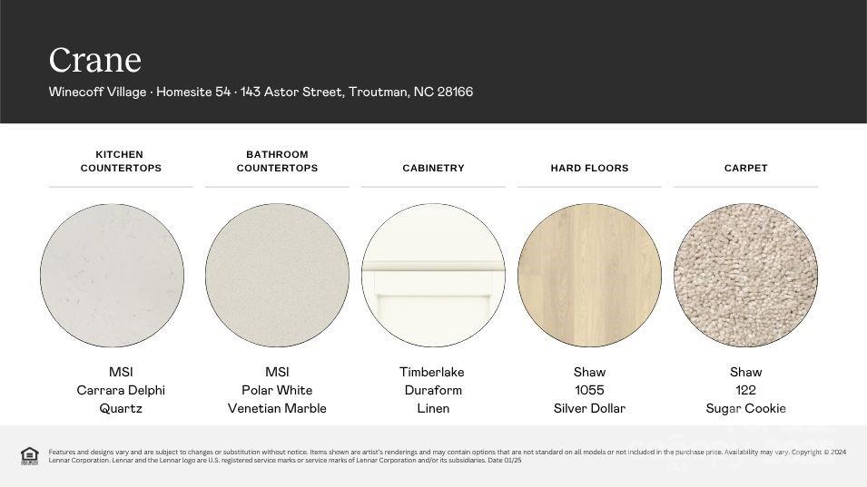 Winecoff Village - Residential