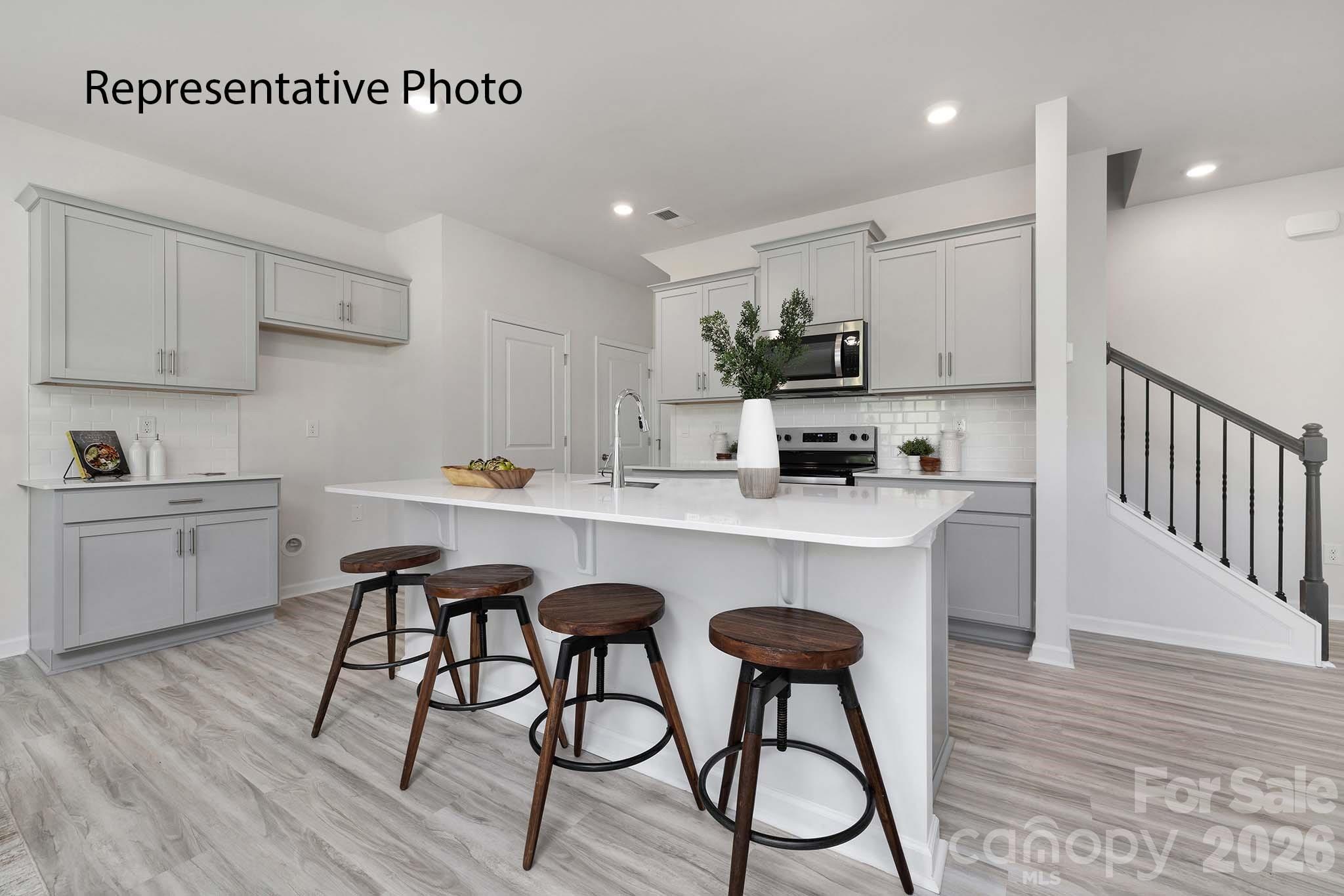 The Hamptons at Hickory - Residential