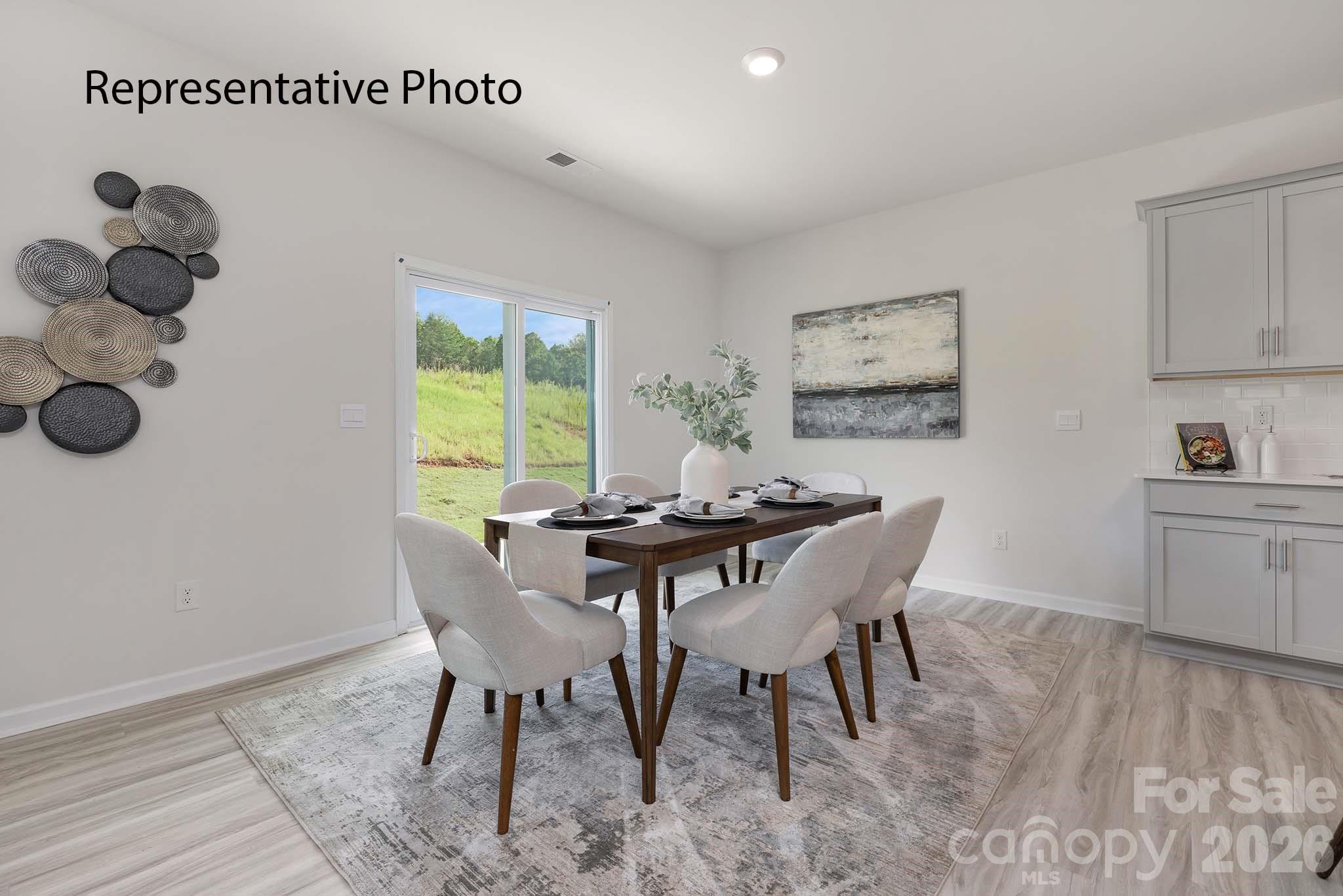 The Hamptons at Hickory - Residential