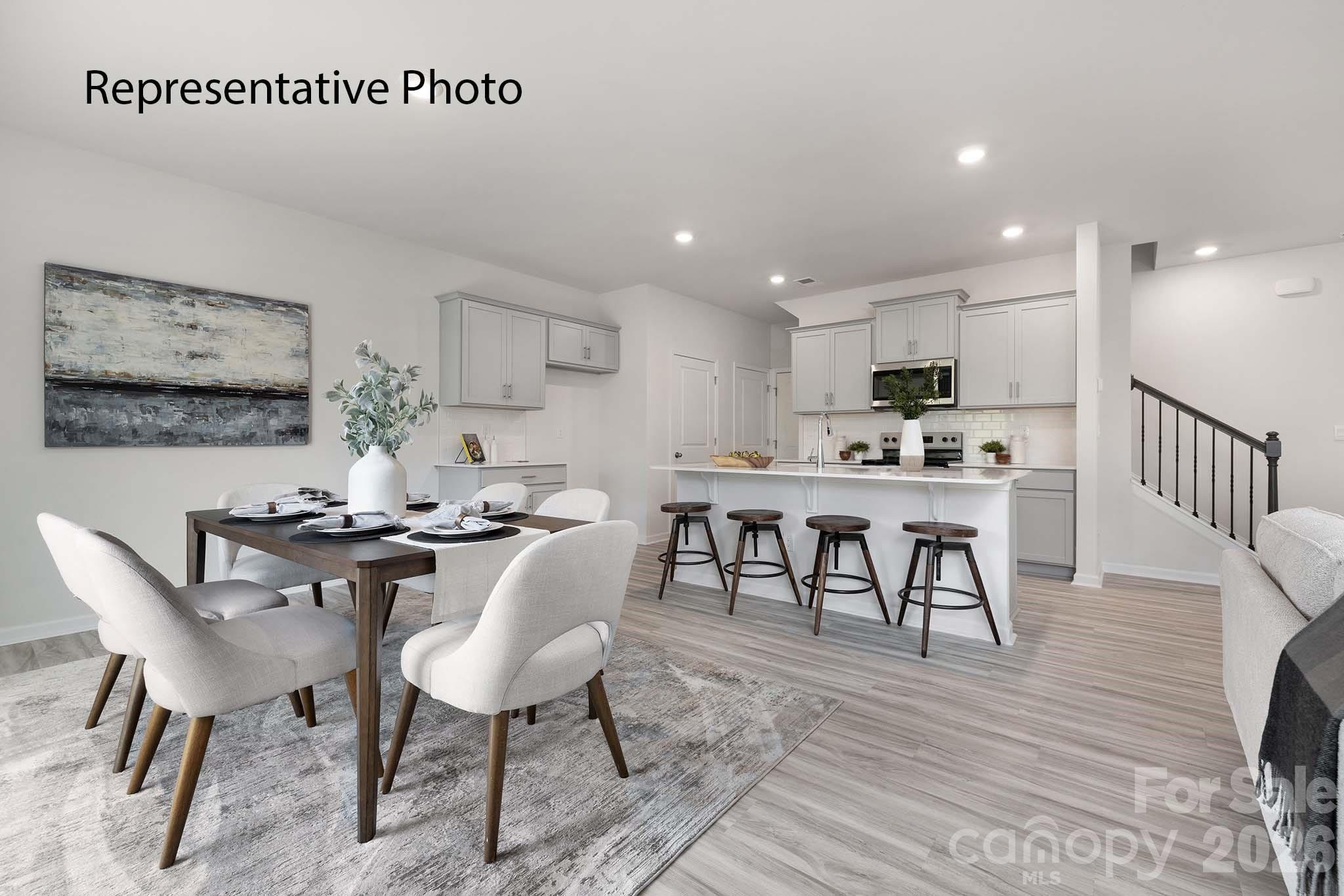 The Hamptons at Hickory - Residential