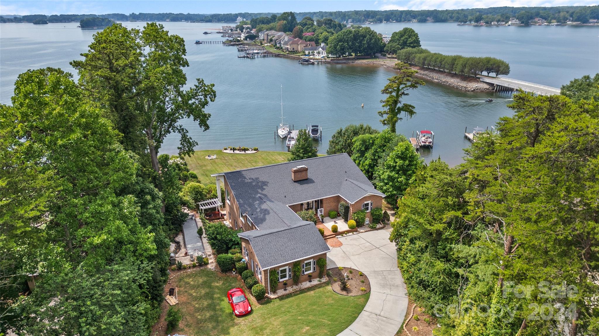 Westport Peninsula - Residential