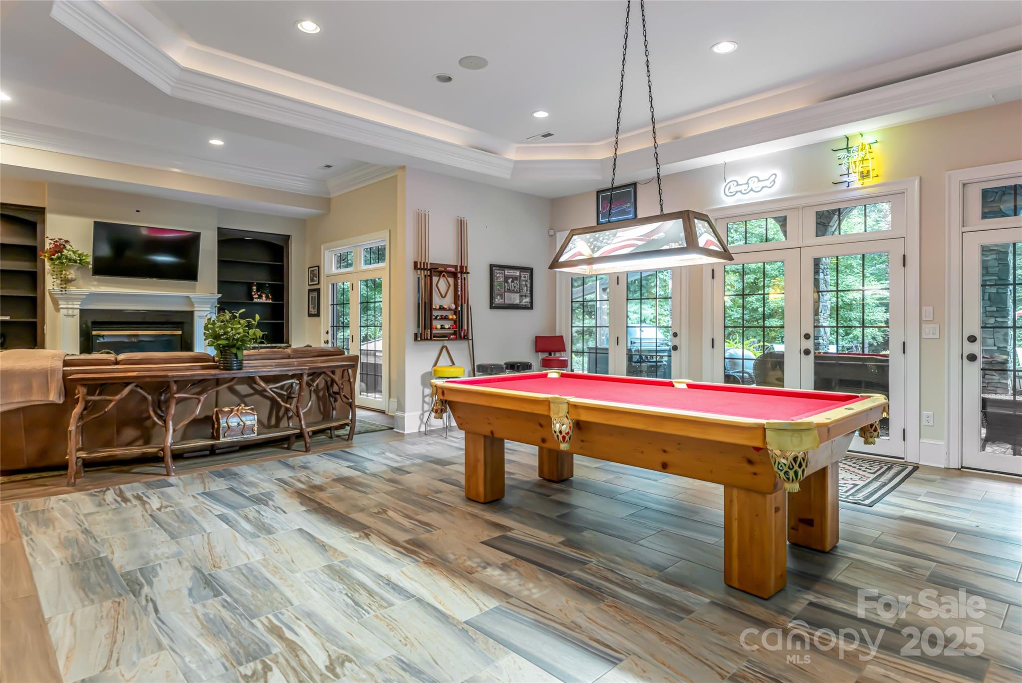 Poplar Ridge - Residential