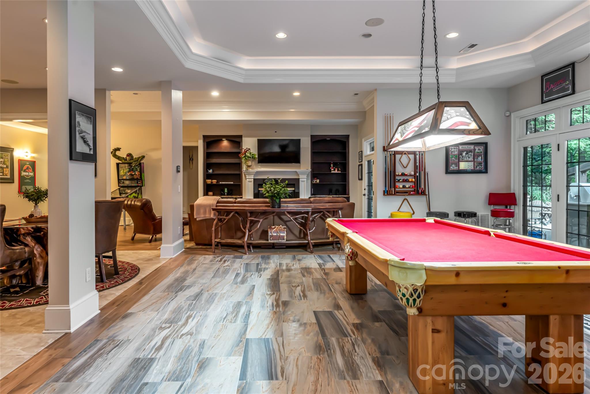 Poplar Ridge - Residential