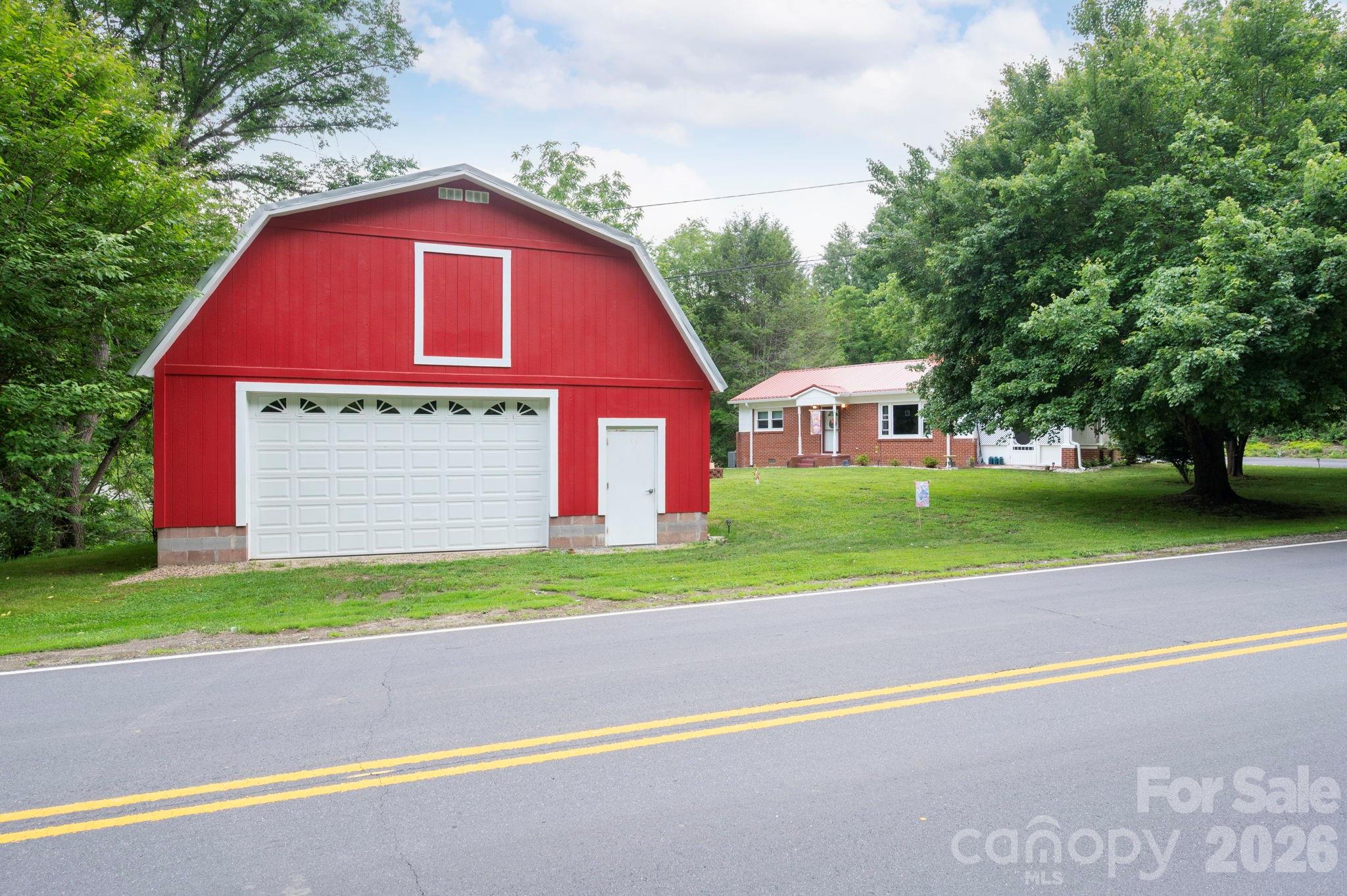 2896 Old Mars Hill Highway