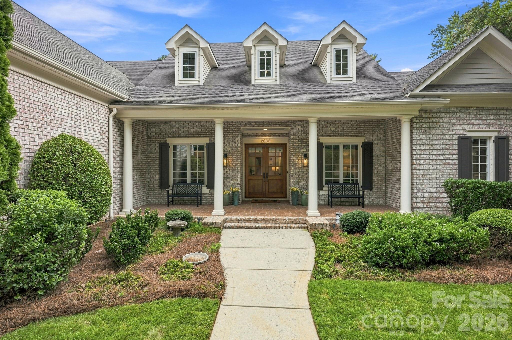 2063 Brawley School Road