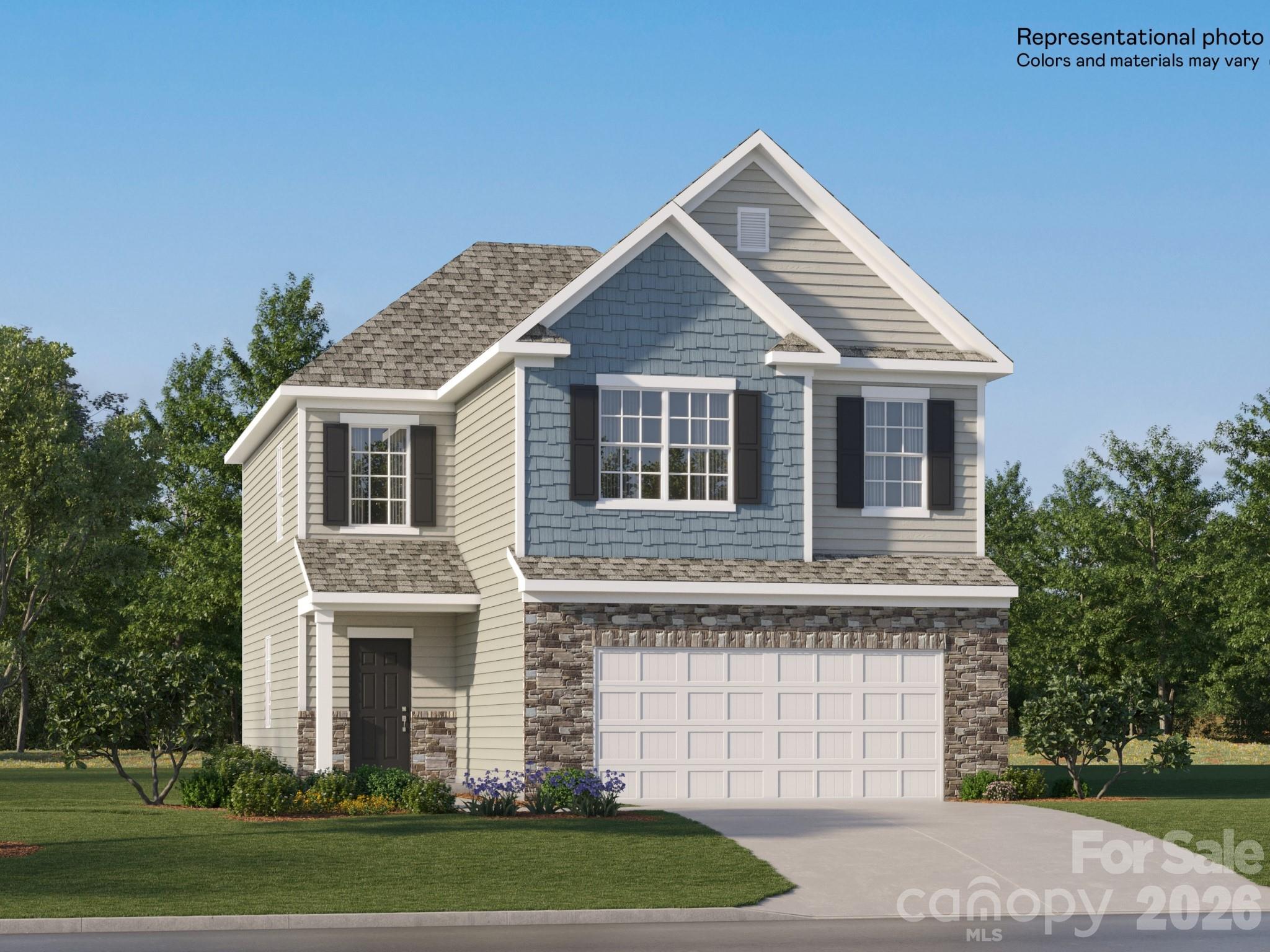 Redhawk - Residential