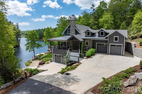 Photo of 2235 Cold Mountain Road, Lake Toxaway, NC 28747 (MLS # 4382009)