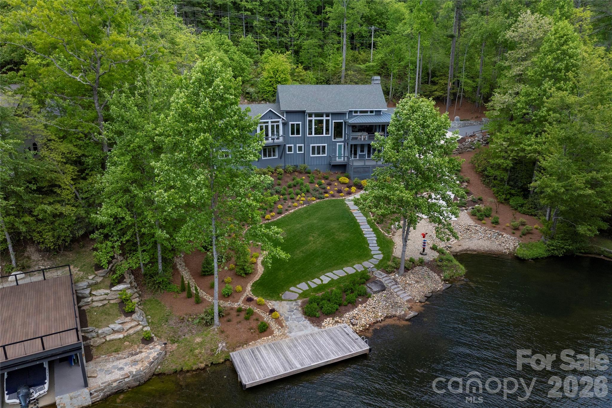 Lake Toxaway Estates - Residential