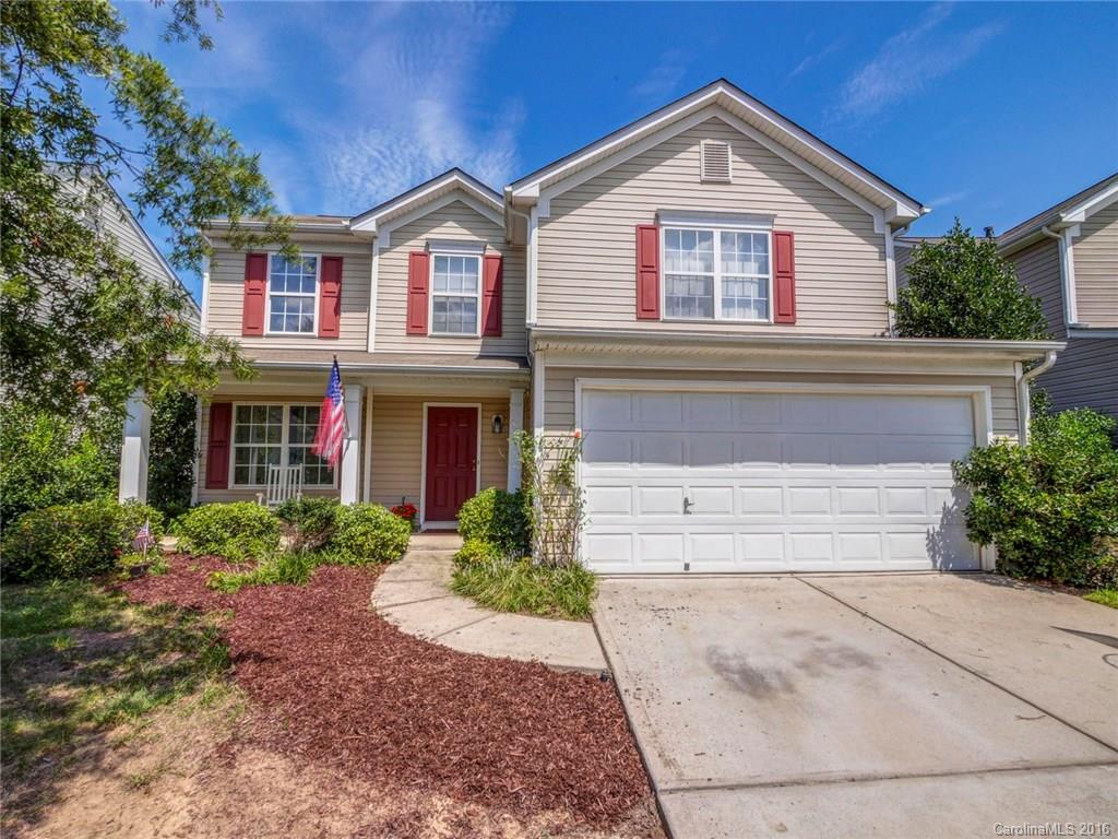 Moss Creek Village - Residential