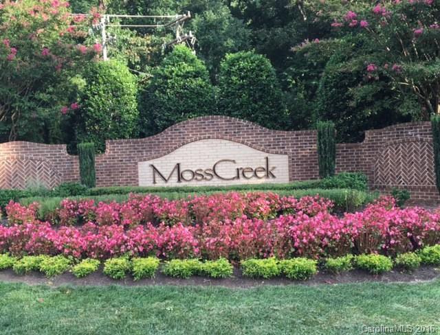 Moss Creek Village - Residential
