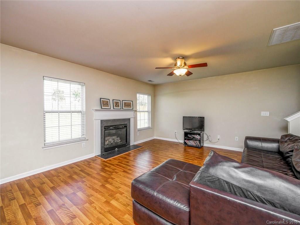 Moss Creek Village - Residential