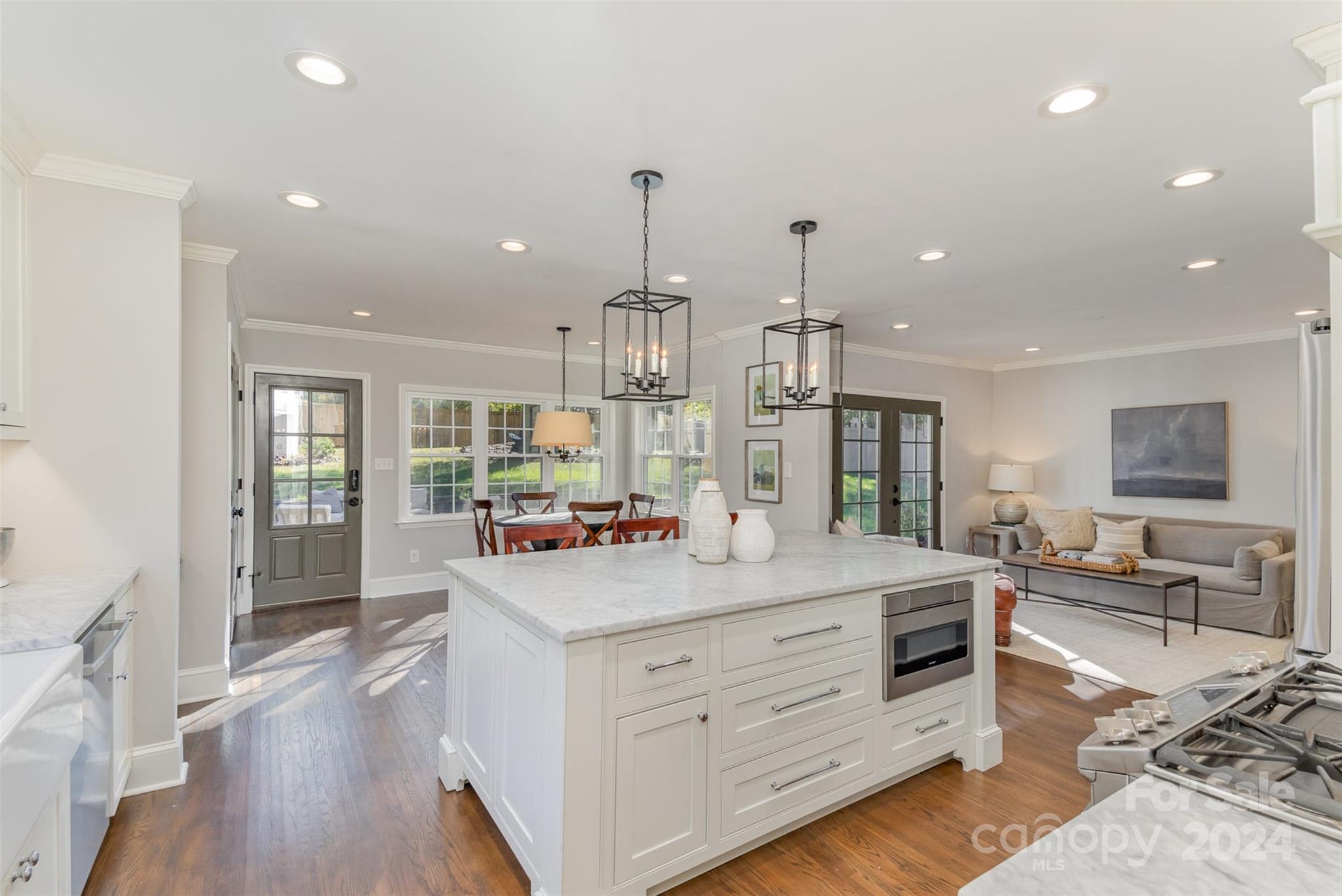 Madison Park - Residential