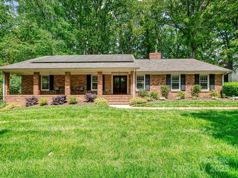 301 Glen Oaks Road Charlotte NC 28270