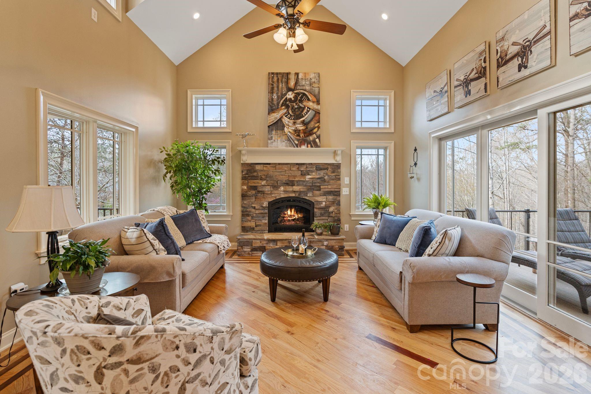 Mountain Creek Ridge - Residential