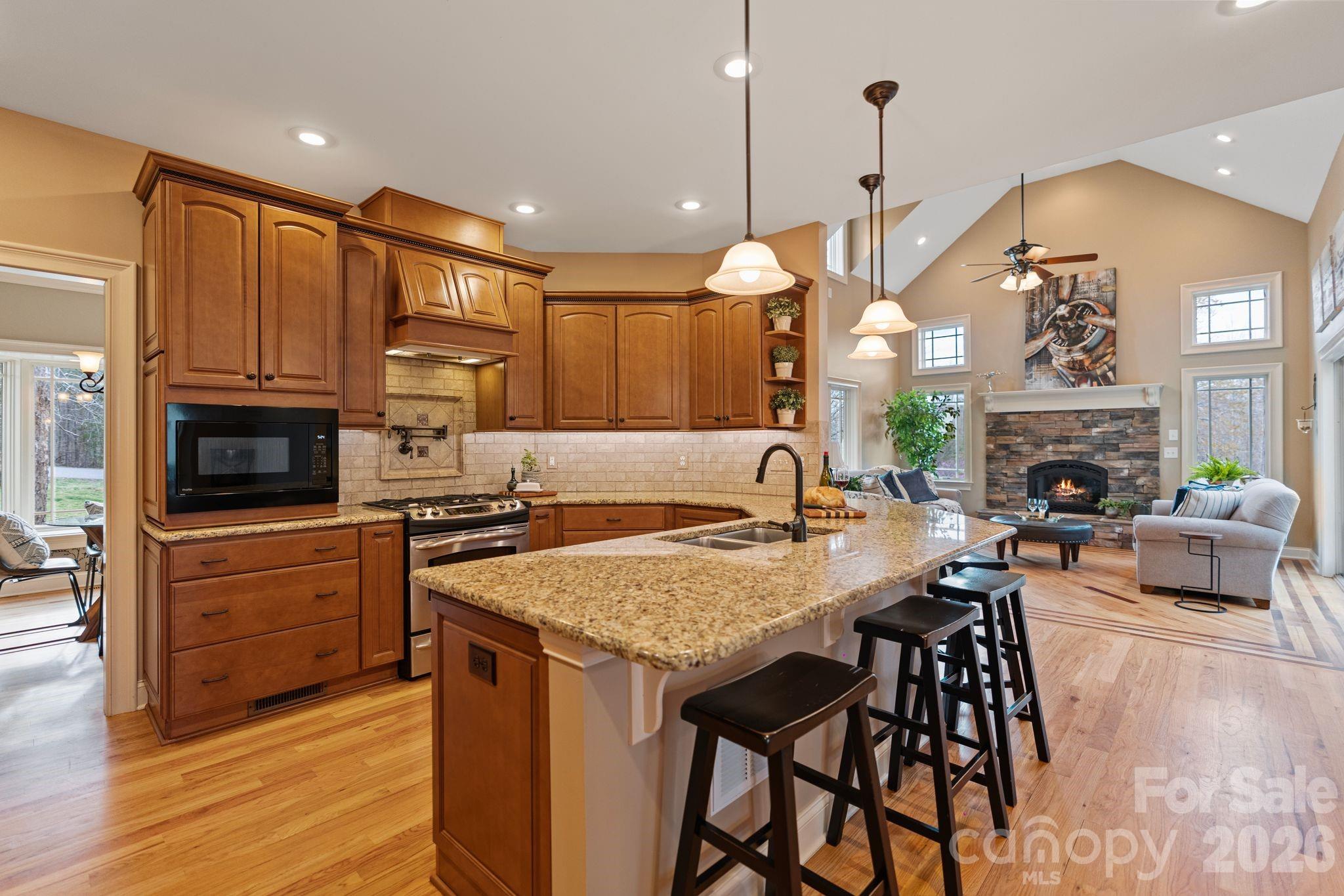 Mountain Creek Ridge - Residential