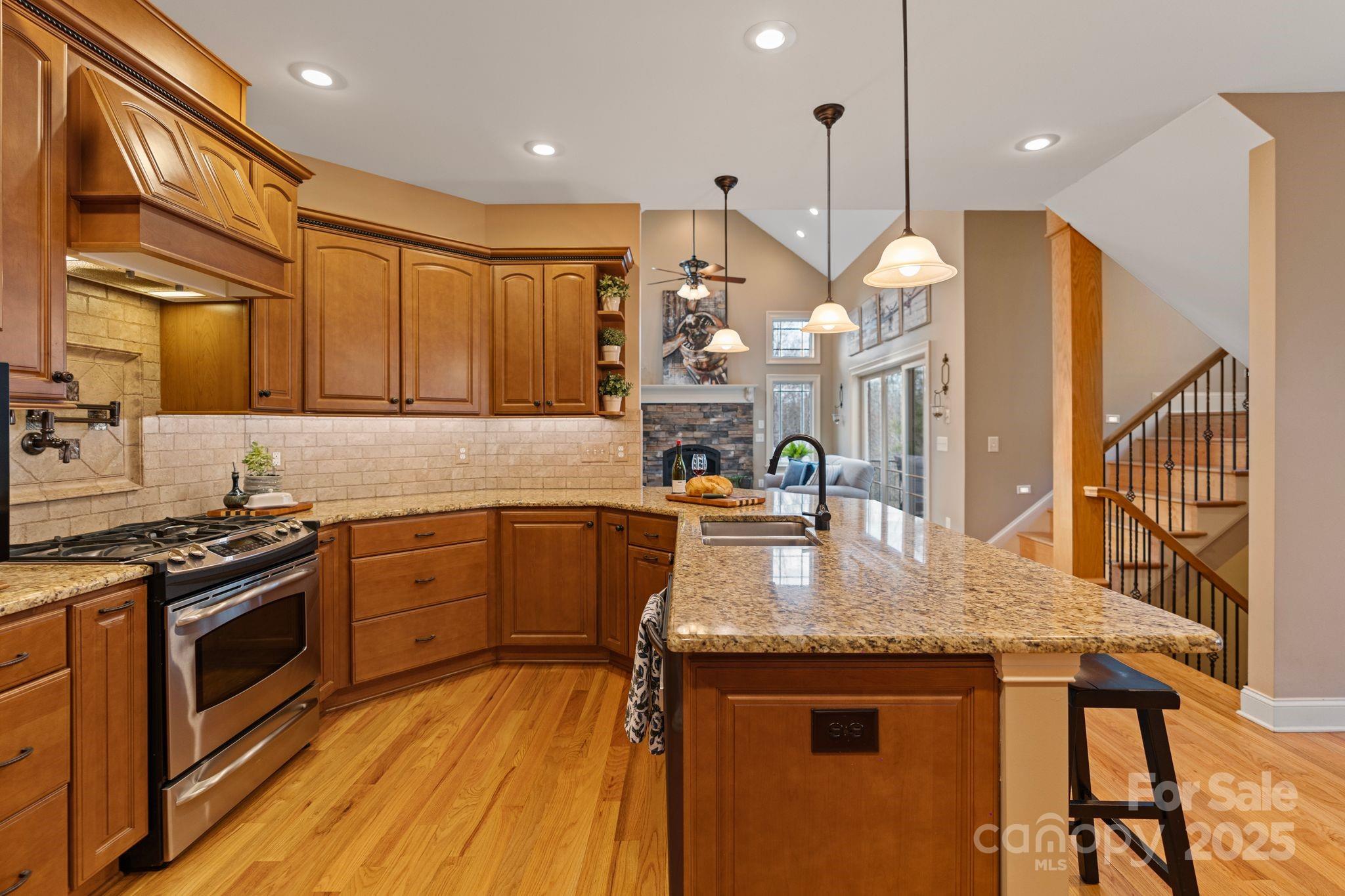 Mountain Creek Ridge - Residential