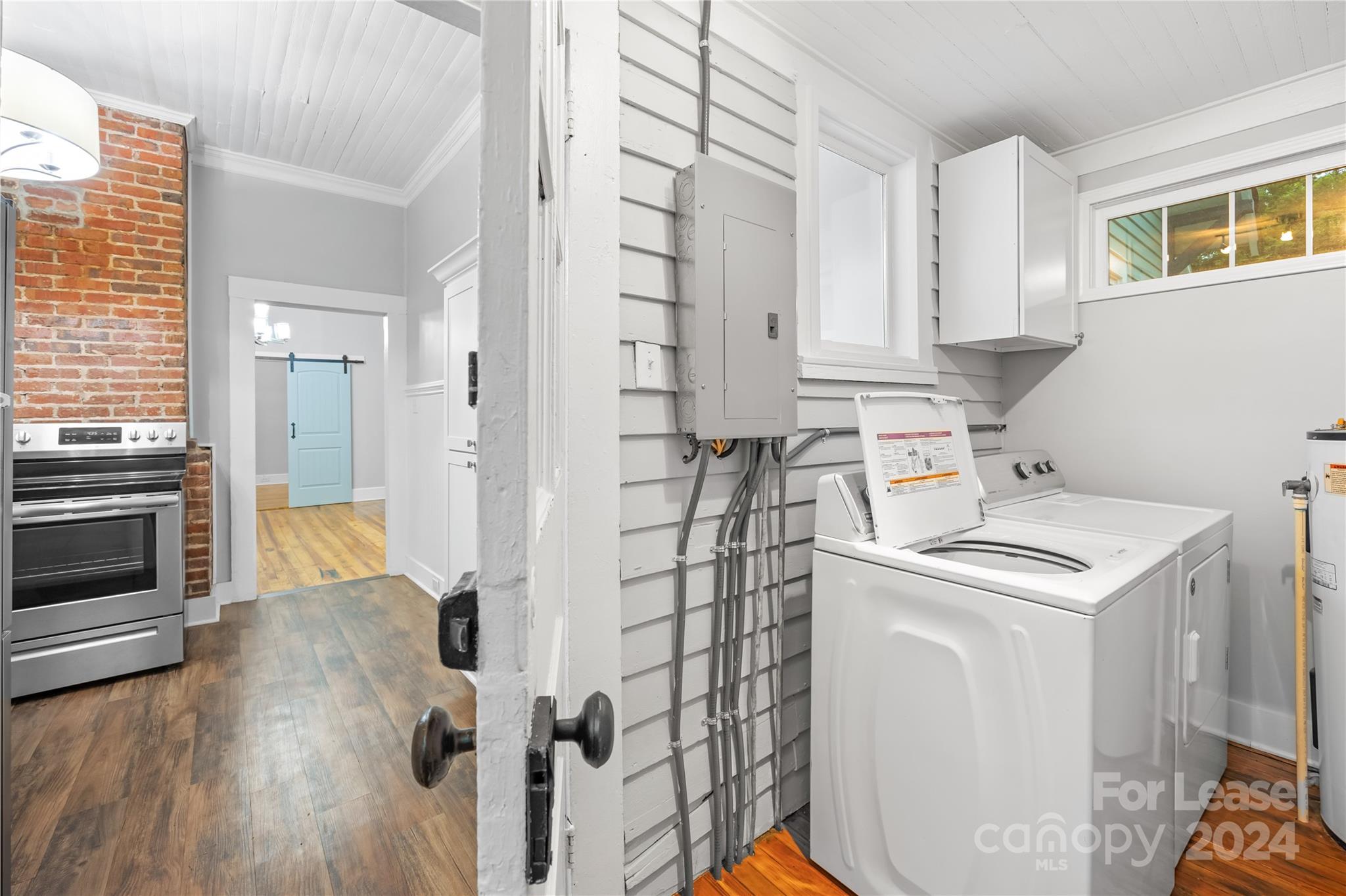 Mooresville Mill Village - Residential Lease