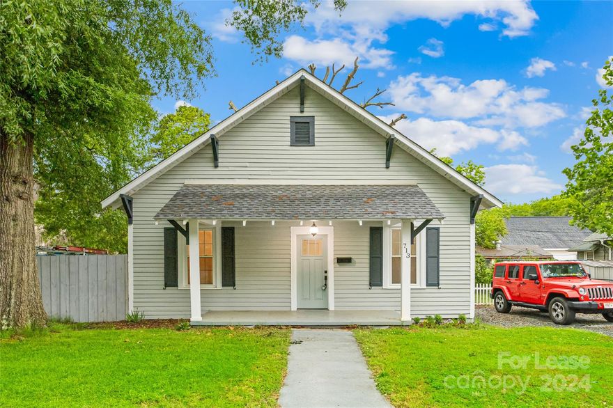 Welcome to your dream home! This charming 3-bedroom, 1-bathroom abode seamlessly blends classic charm with modern convenience. Fully remodeled while still preserving some of its original allure. The heart of the home, the kitchen, showcases stainless steel appliances and ample counter space, perfect for cooking for friends or family. Nestled in a prime location near the Mill, this gem provides easy access to amenities and attractions, ensuring convenience at your doorstep. Don't miss the opportunity to call this home your own! Washer and Dryer included.
Requires: credit score 650+, 2.5x income to rent, no prior evictions, no felonies. Tenant is responsible for all utilities and lawn care. Pets welcome - requires additional deposit.