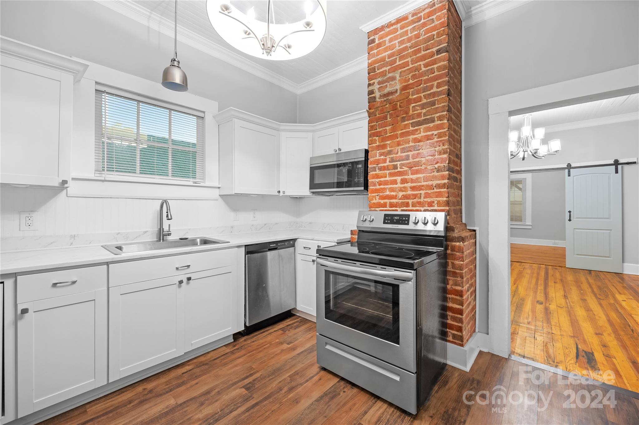 Mooresville Mill Village - Residential Lease