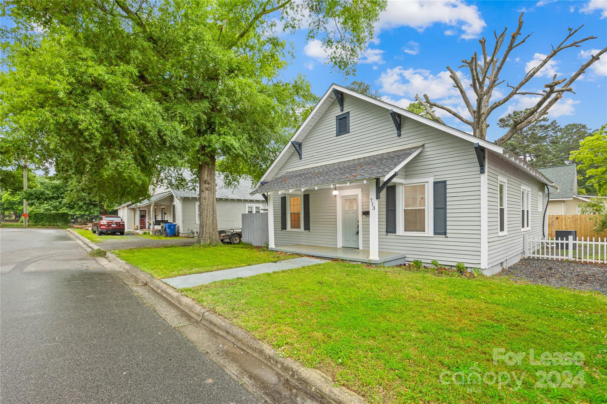 Mooresville Mill Village - Residential Lease