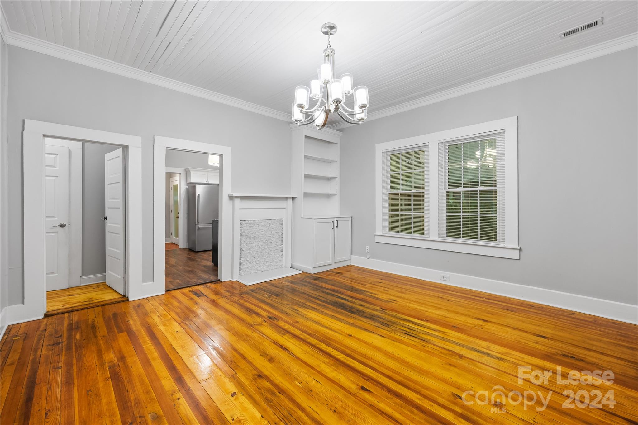 Mooresville Mill Village - Residential Lease