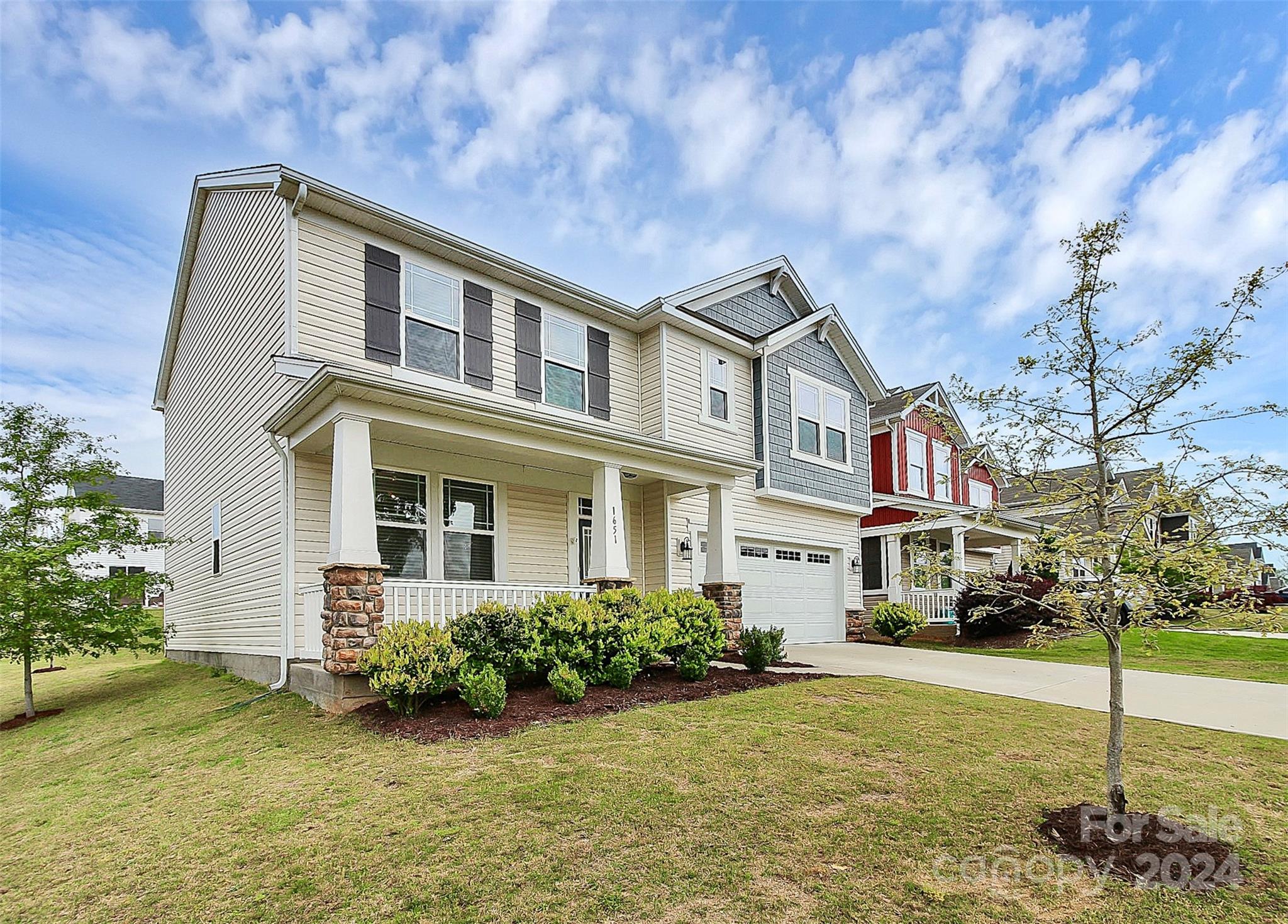 Kings Grove Manor - Residential