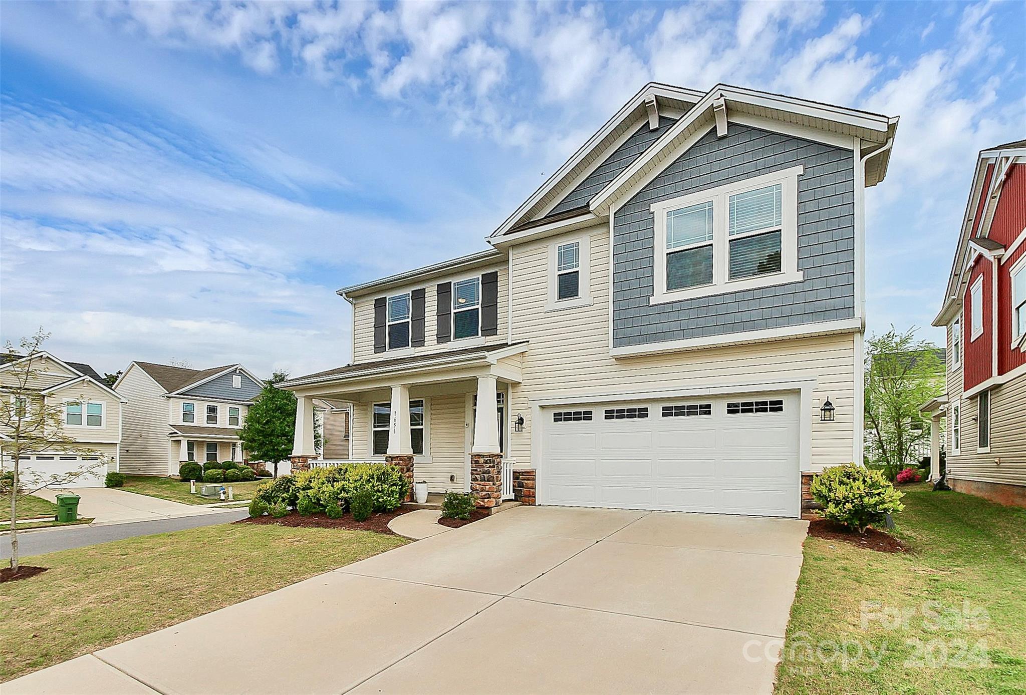 Kings Grove Manor - Residential