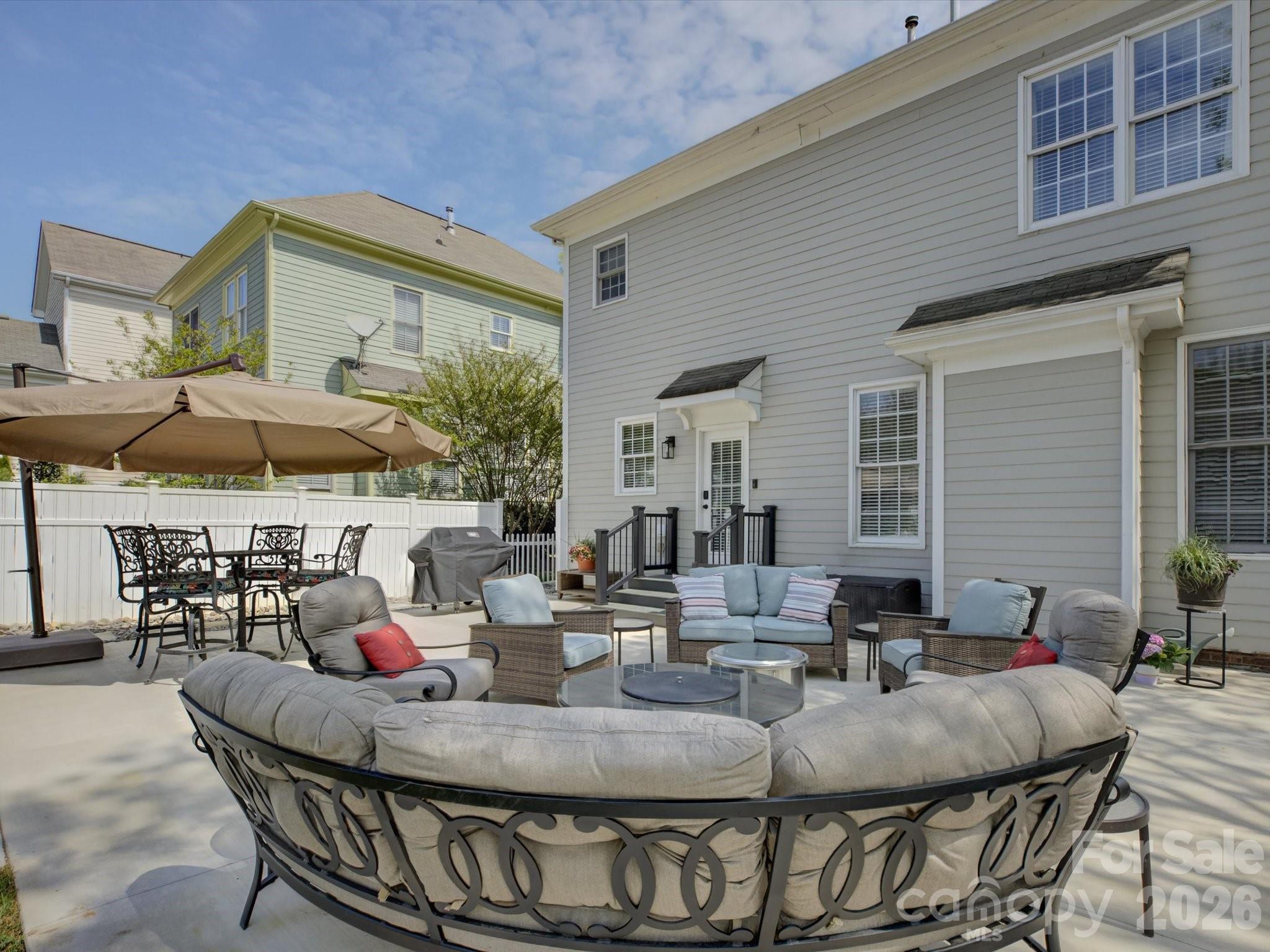 Baxter Village - Residential